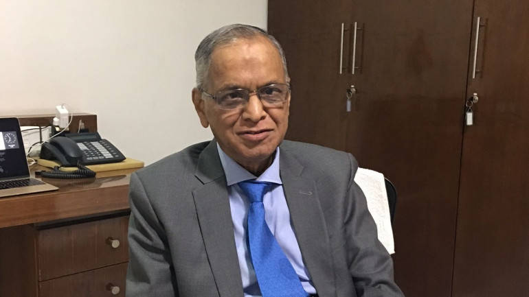 Narayan Murthy