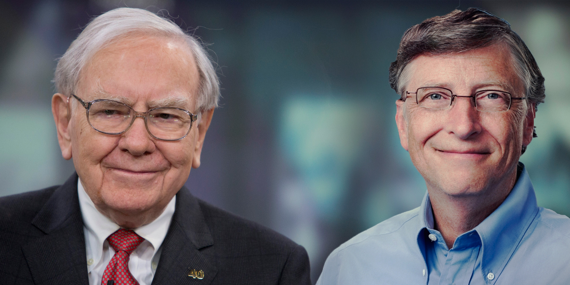 Guru Gyan : Bill Gates – Warren Buffet