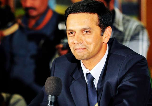 Leadership Lessons by Rahul Dravid !
