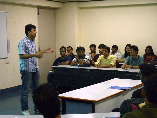 MIT AITI India Summer 2012 Program