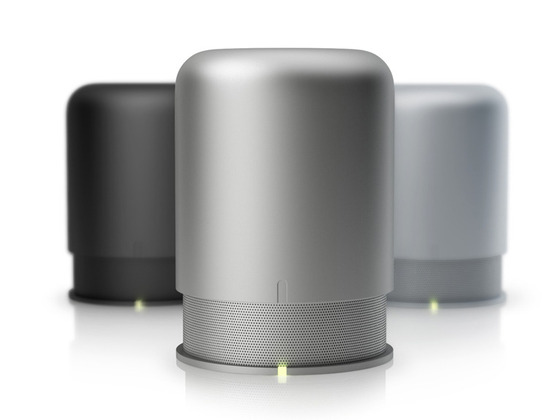 Hidden Radio : Cool Design, Great Concept !