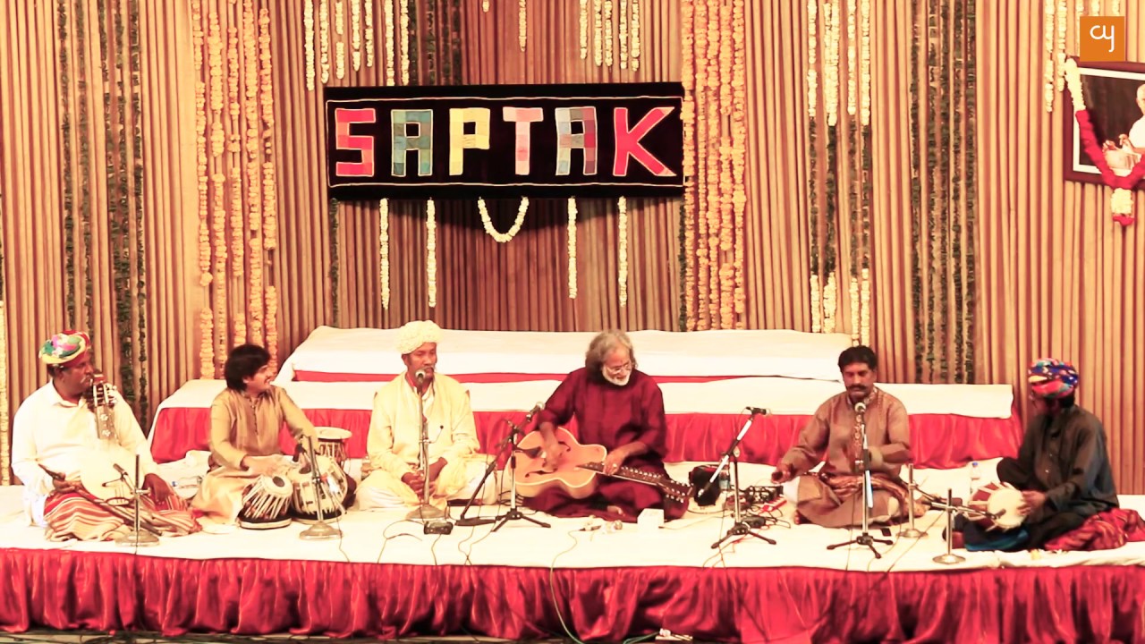 Saptak Music Festival – India’s Finest, Ahmedabad’s Pride!