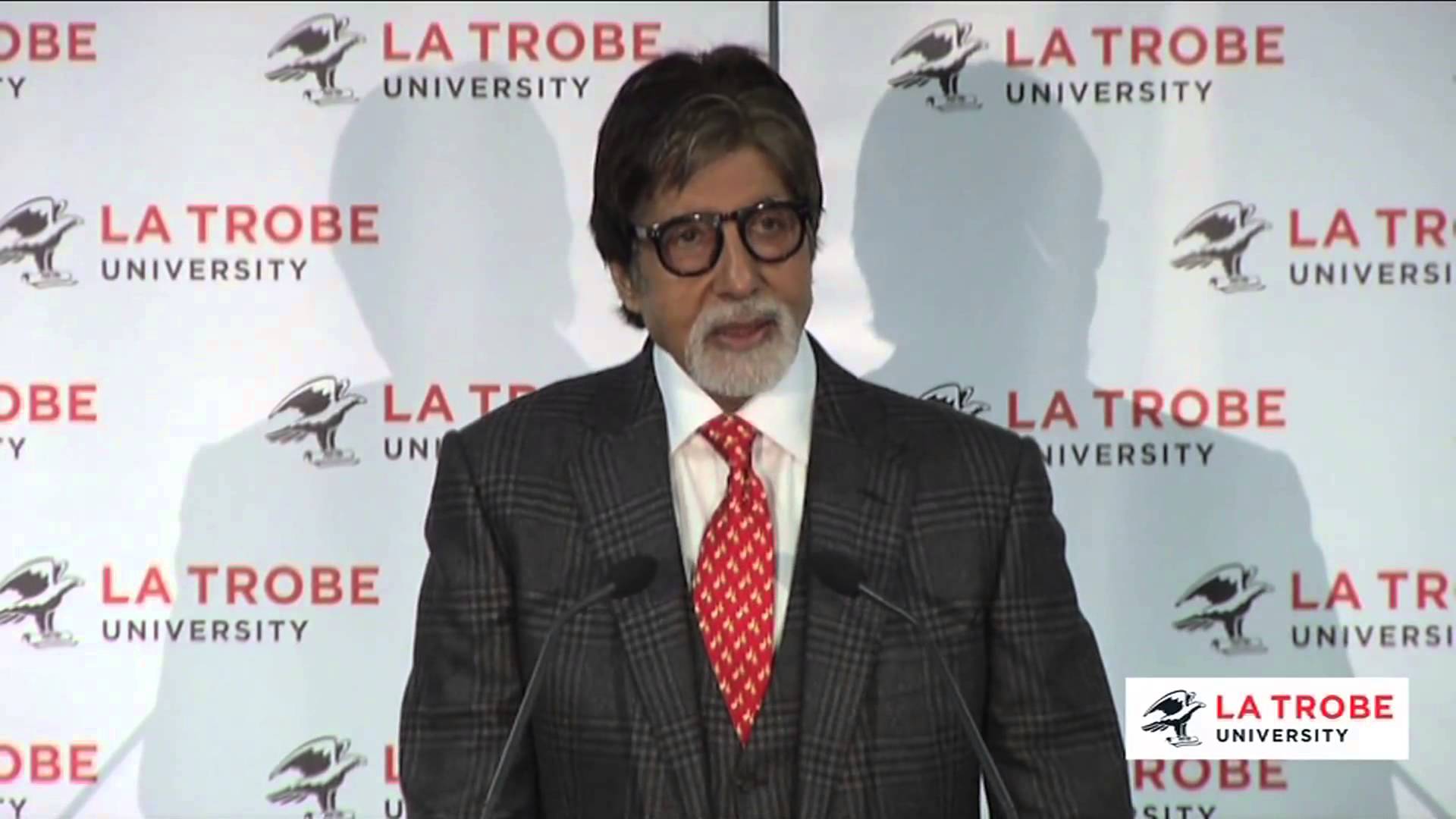 Amitabh Bachchan PhD Scholarship !