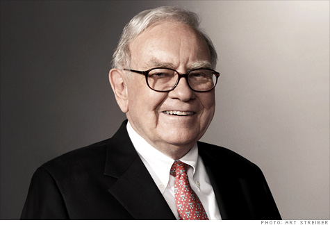 Warren Buffet’s The Philanthropic Pledge