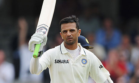 Dravid’s Wisdom