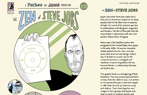 The Increasing Tribe Of Graphical Novels !
