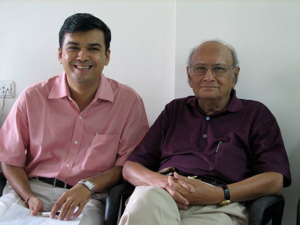 My Life With Rati Kaka
