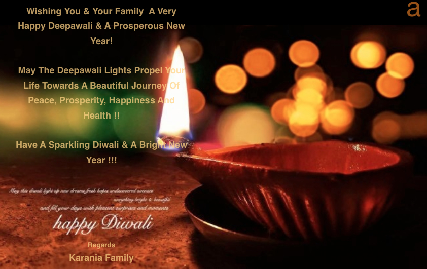 Happy Deepawali 2013