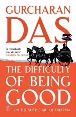 Book Review – The Difficulty Of Being Good