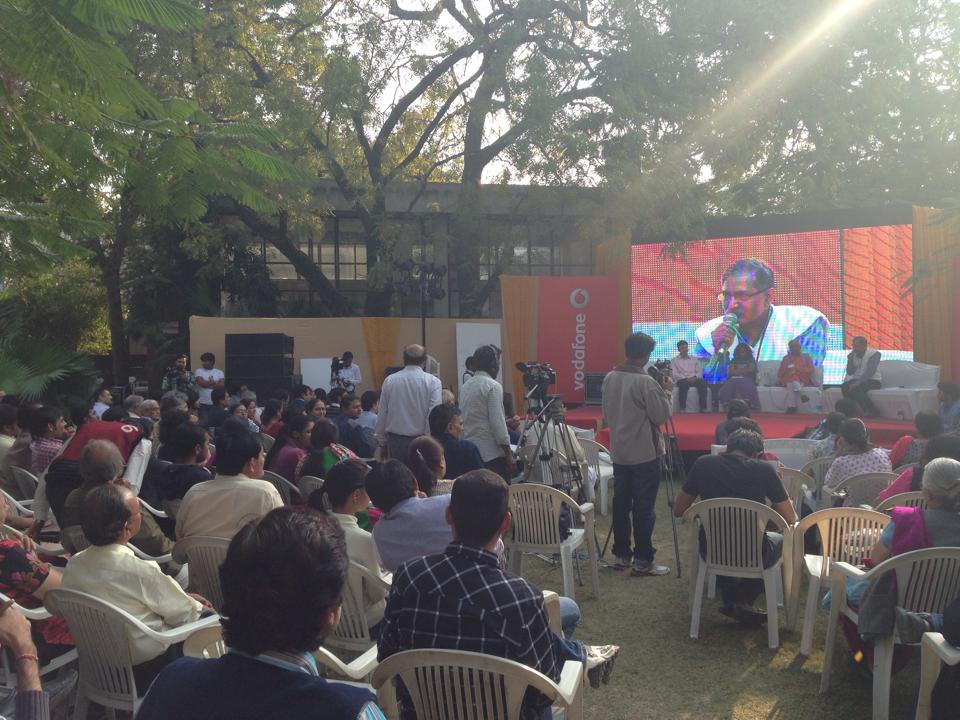 Gujarati Literature Festival – A Wonderful Debut !