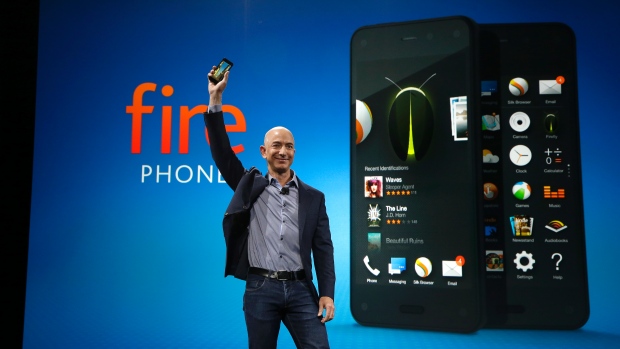 Amazon Fire – The Smartphone With A Purpose !