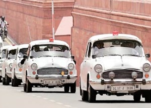 Indian Public Servants’ Vulgar Use Of Red Beacons