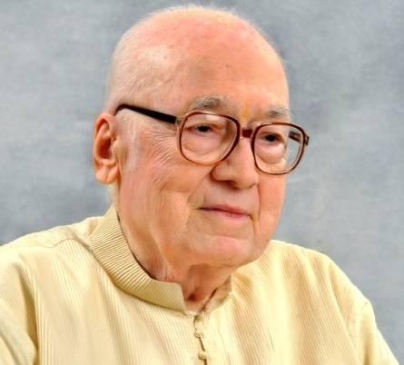 RIP Shrenikbhai Kasturbhai Lalbhai