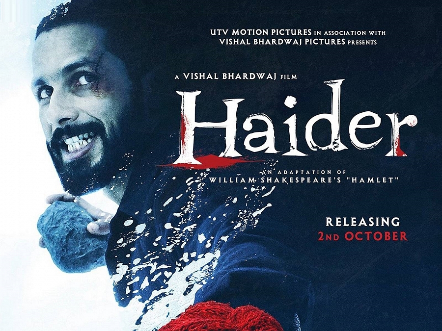 Haider – Making Shakespeare Proud !