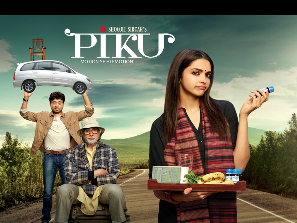 Piku – The Perfect Digestive Of 2015