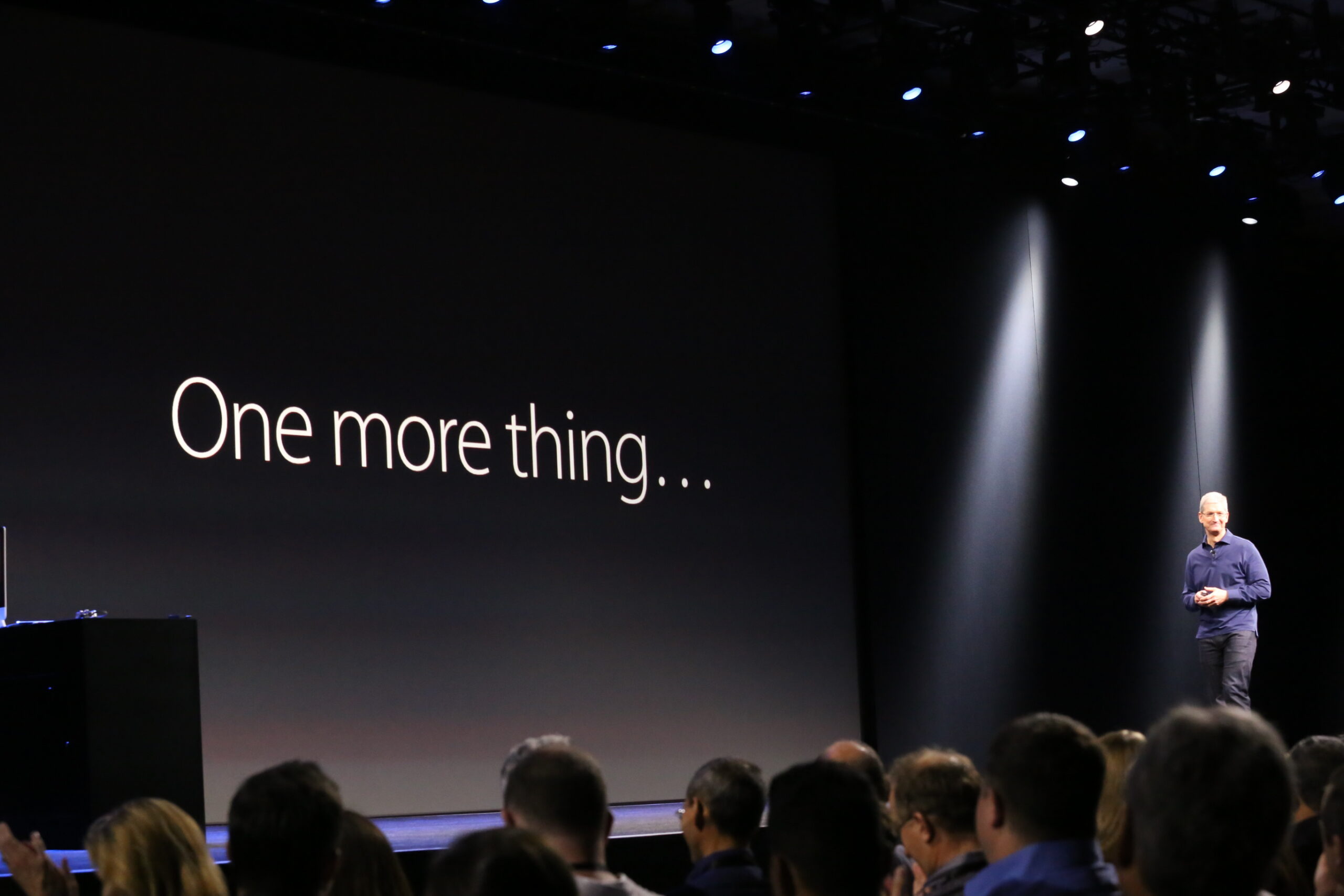 The 90 Second Summary Of Apple WWDC 2015