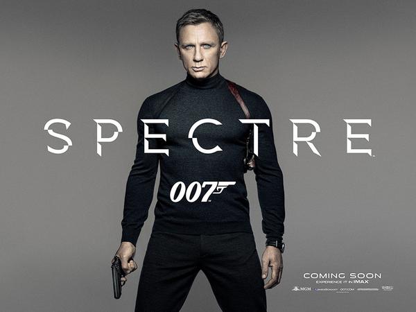 Spectre: The Best Of The Bond