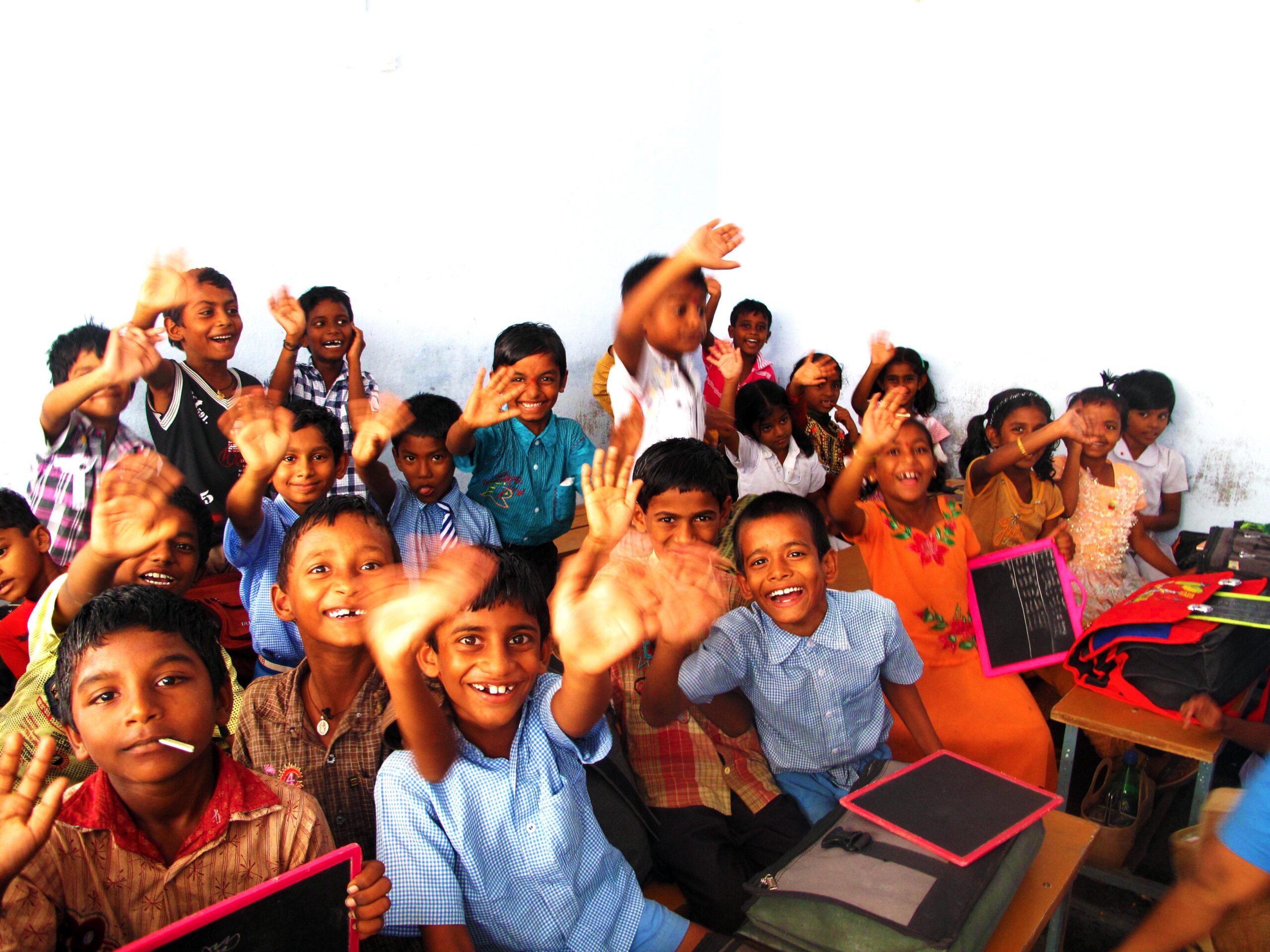 India’s Silent Revolution…