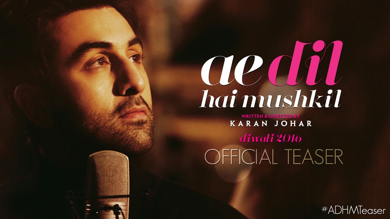Ae Dil Hai Mushkil Review