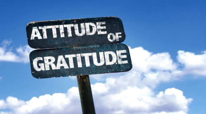 Attitude For Gratitude – Happy Thanksgiving Day
