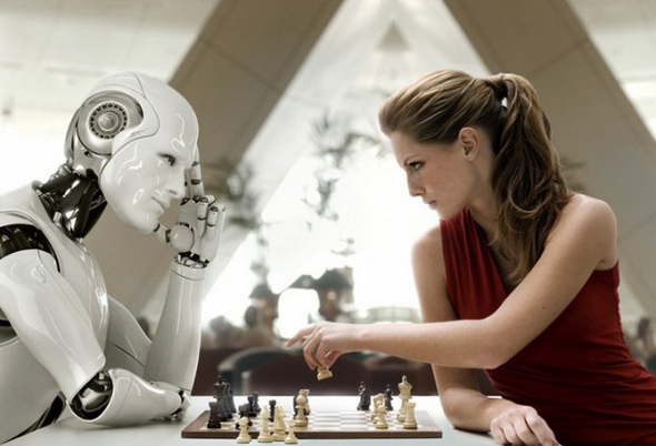 Are You Ready For The Robo-Revolution?