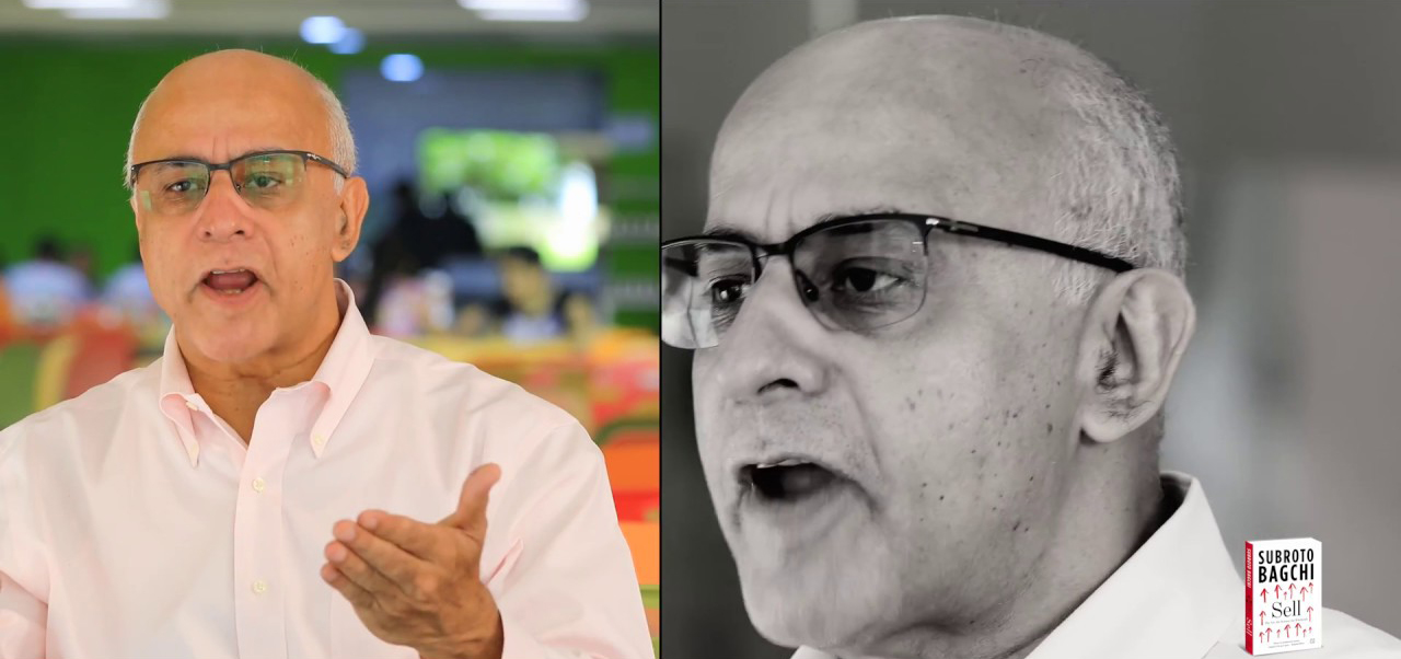 Subroto Bagchi’s Sell: Rich Insights For Technology Sales