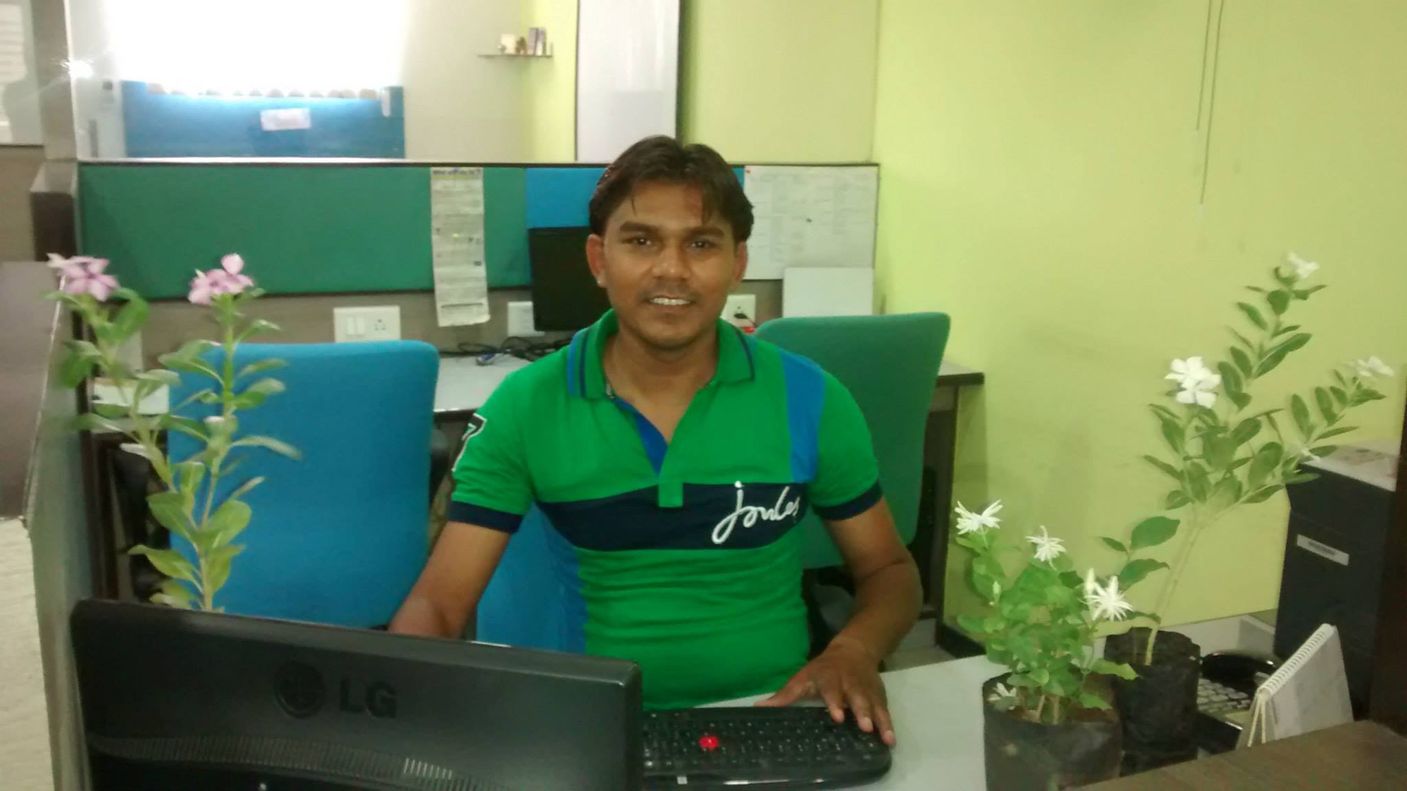 RIP Hitendra Vasudev