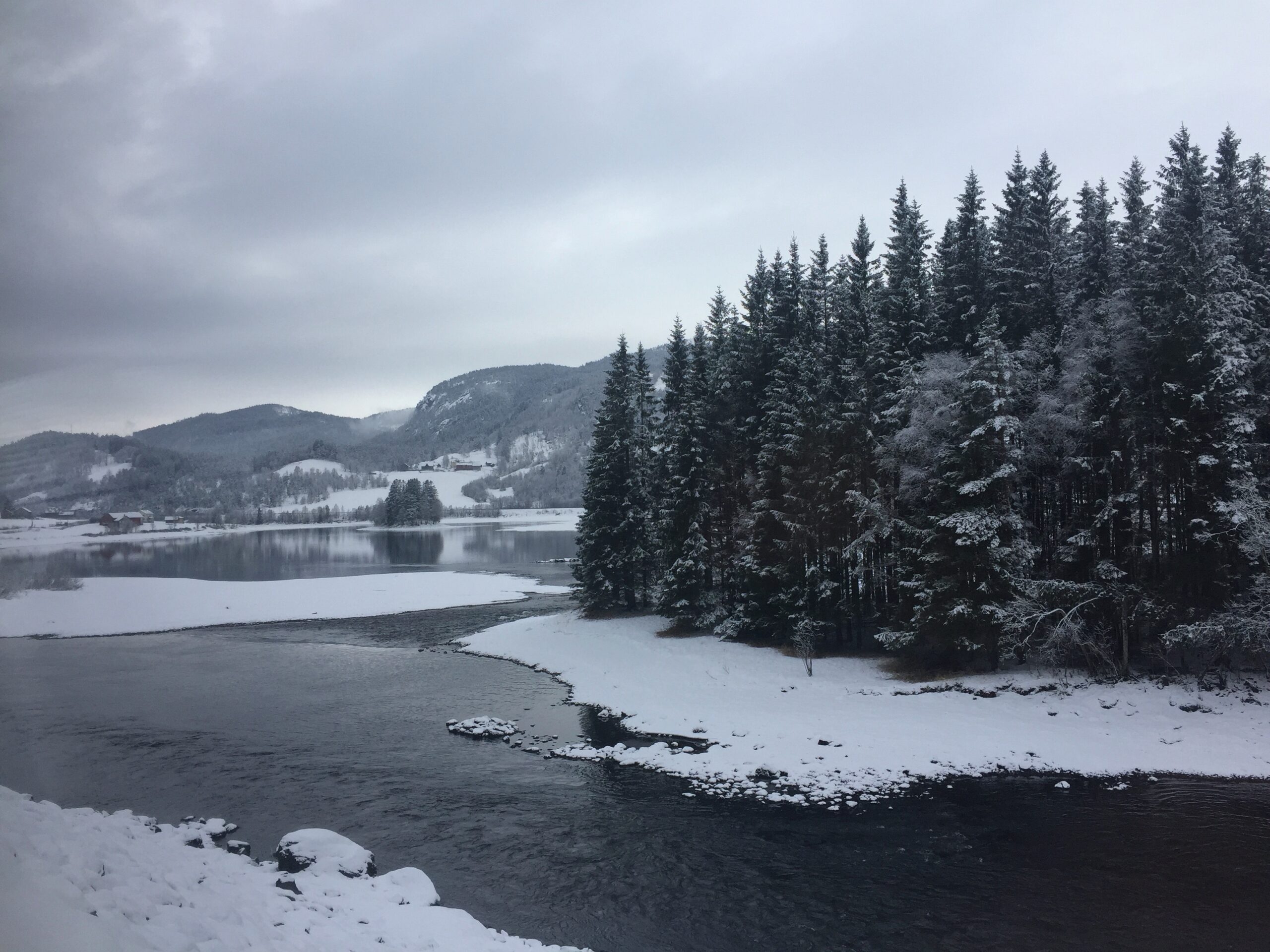 Europe’s Spectacular Immersive Train Experience – Bergensbanen