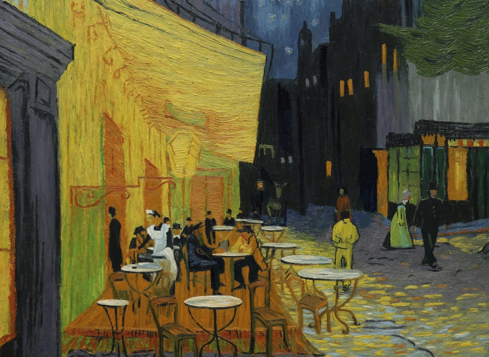 Loving Vincent – When Paintings Come To Life!