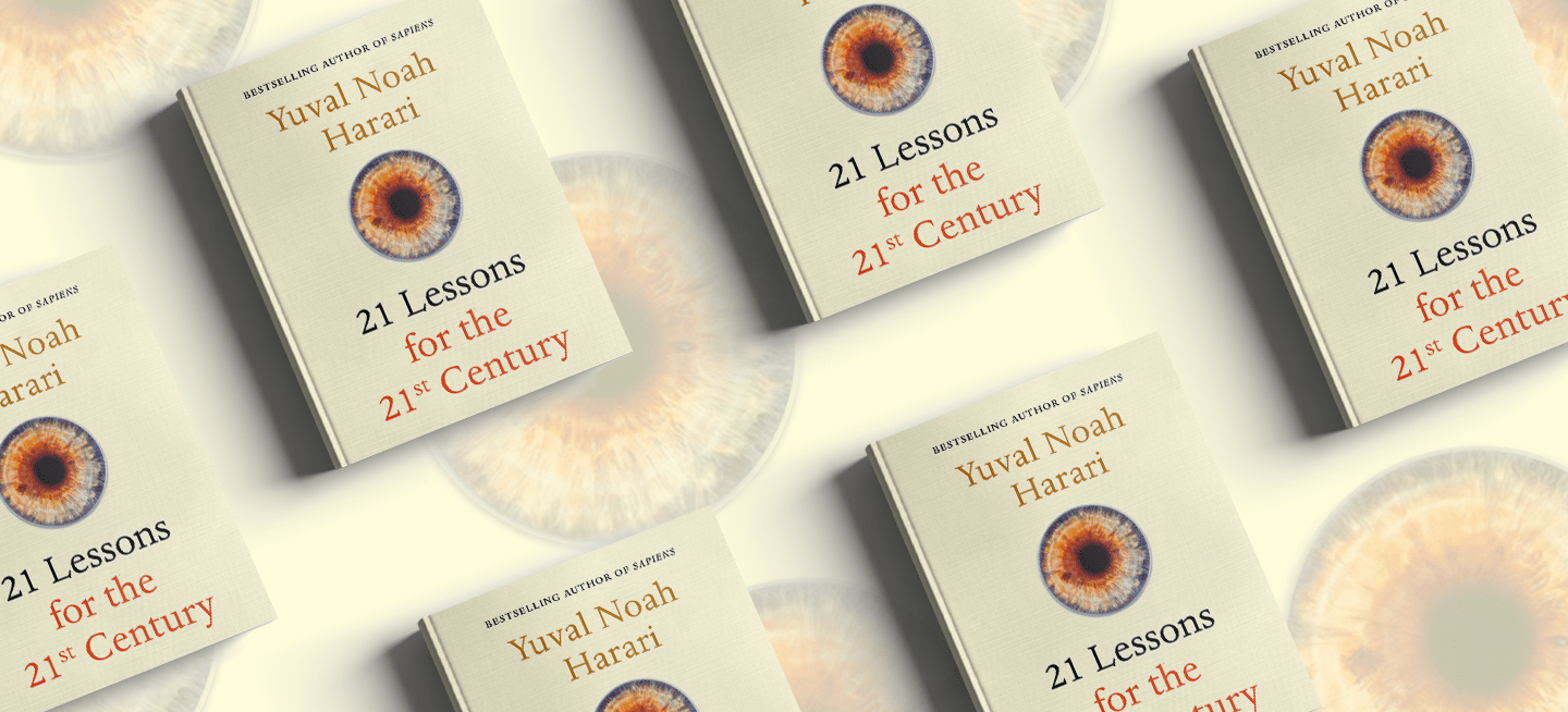 Book Review: 21 Lessons For The 21st Century by Yuval Harari