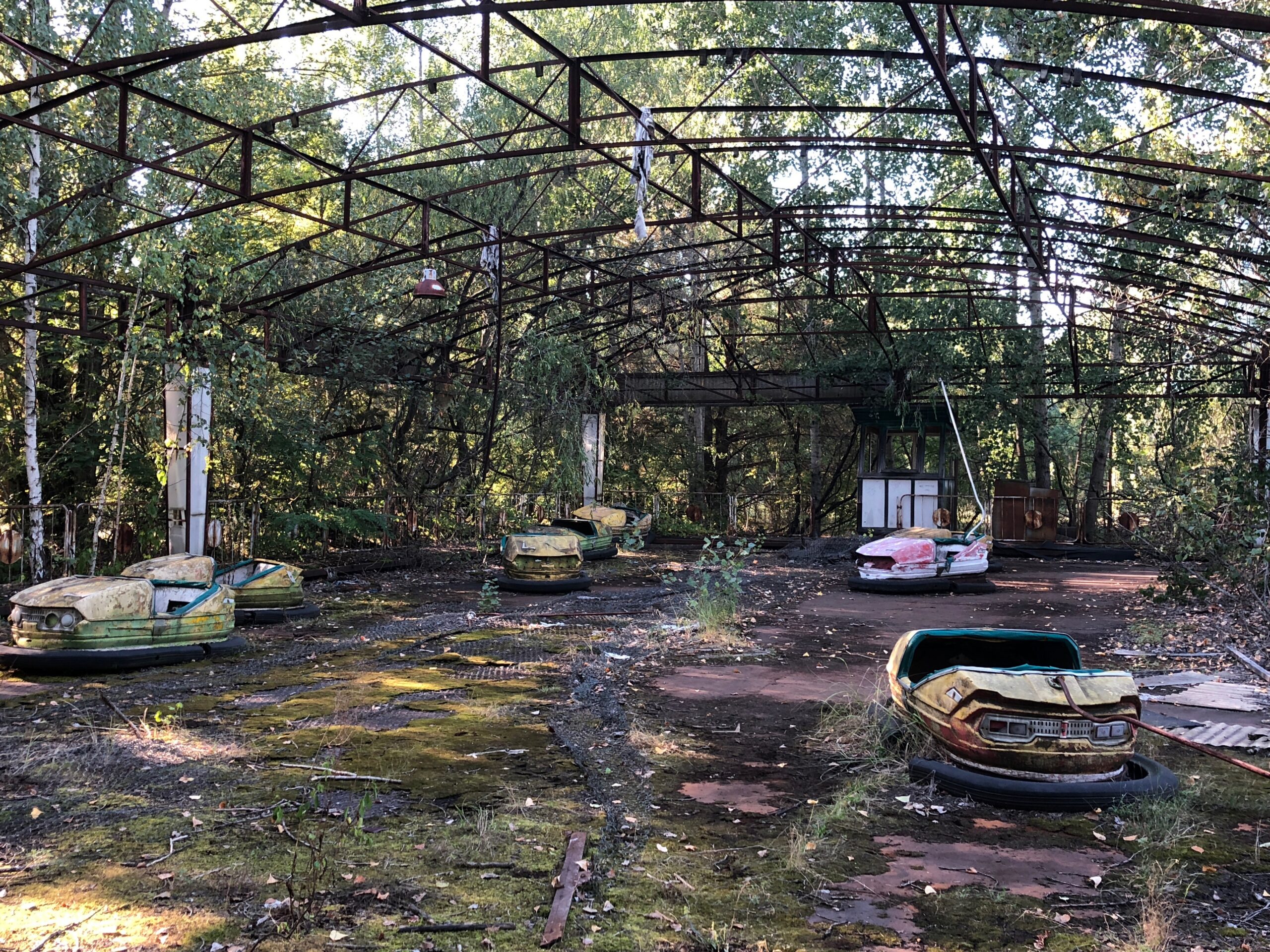 The Chernobyl Diary