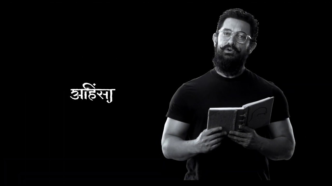 Bollywood Celebrates Gandhi
