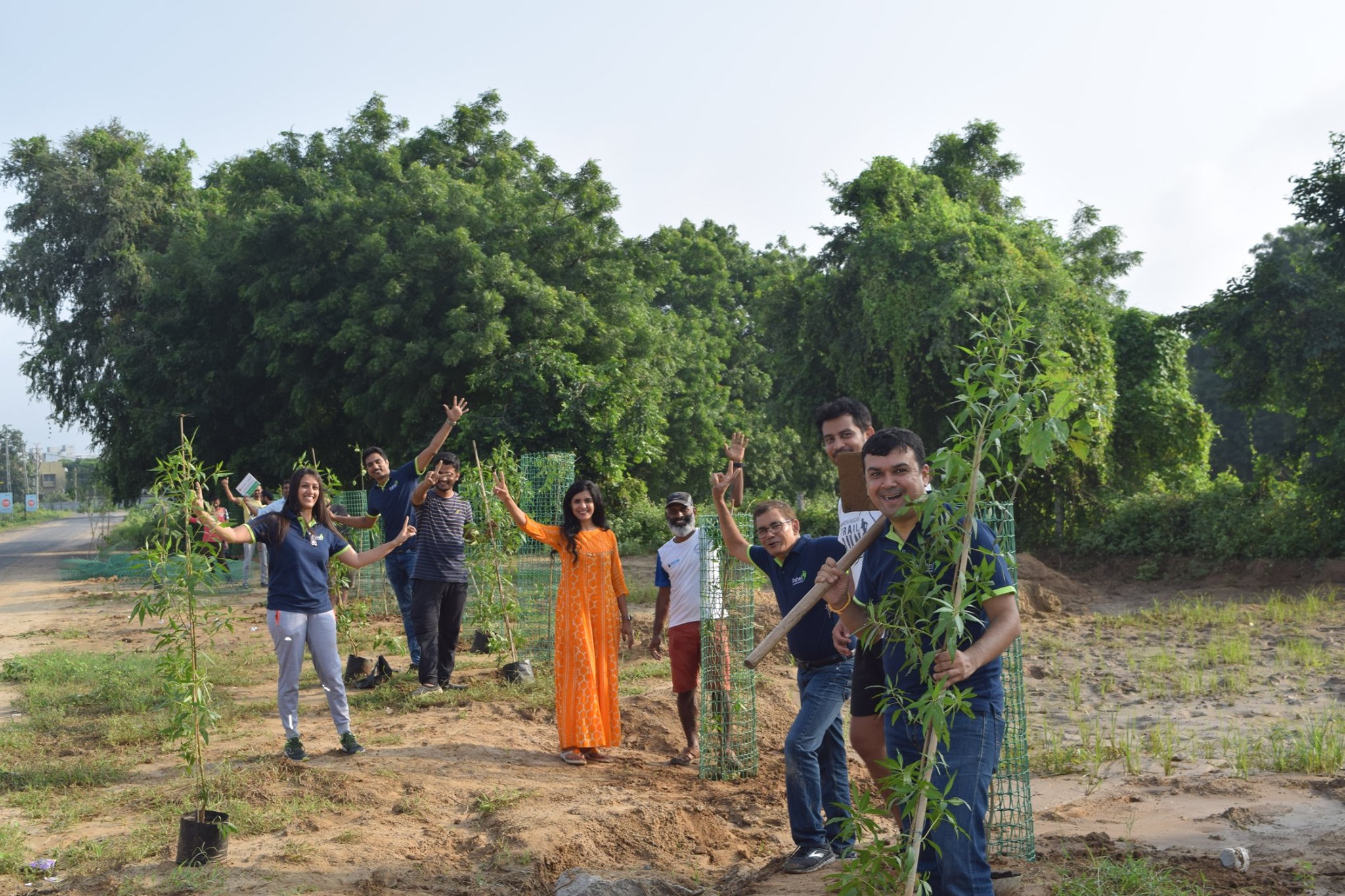 Pahel – The Infostretch Giving Back Platform