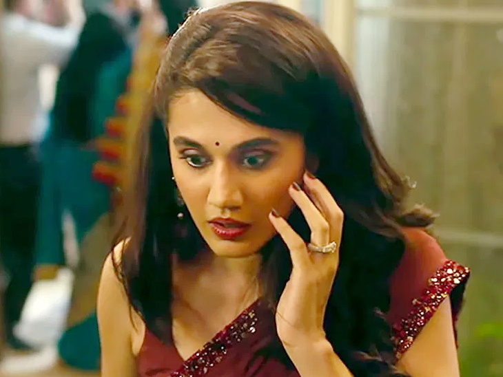 Thappad Review: A Slap On Indian Patriarchy
