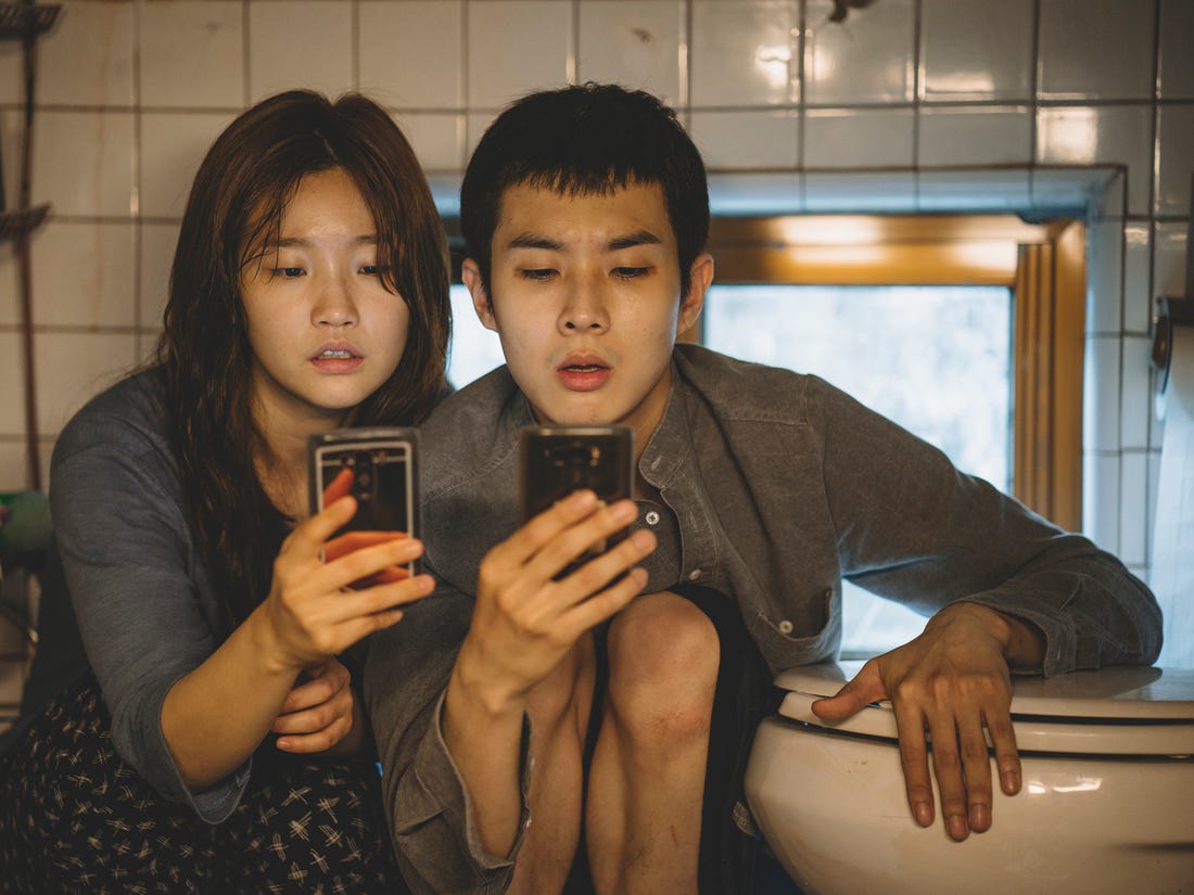 Parasite Review: Oscar Worthy Masterpiece