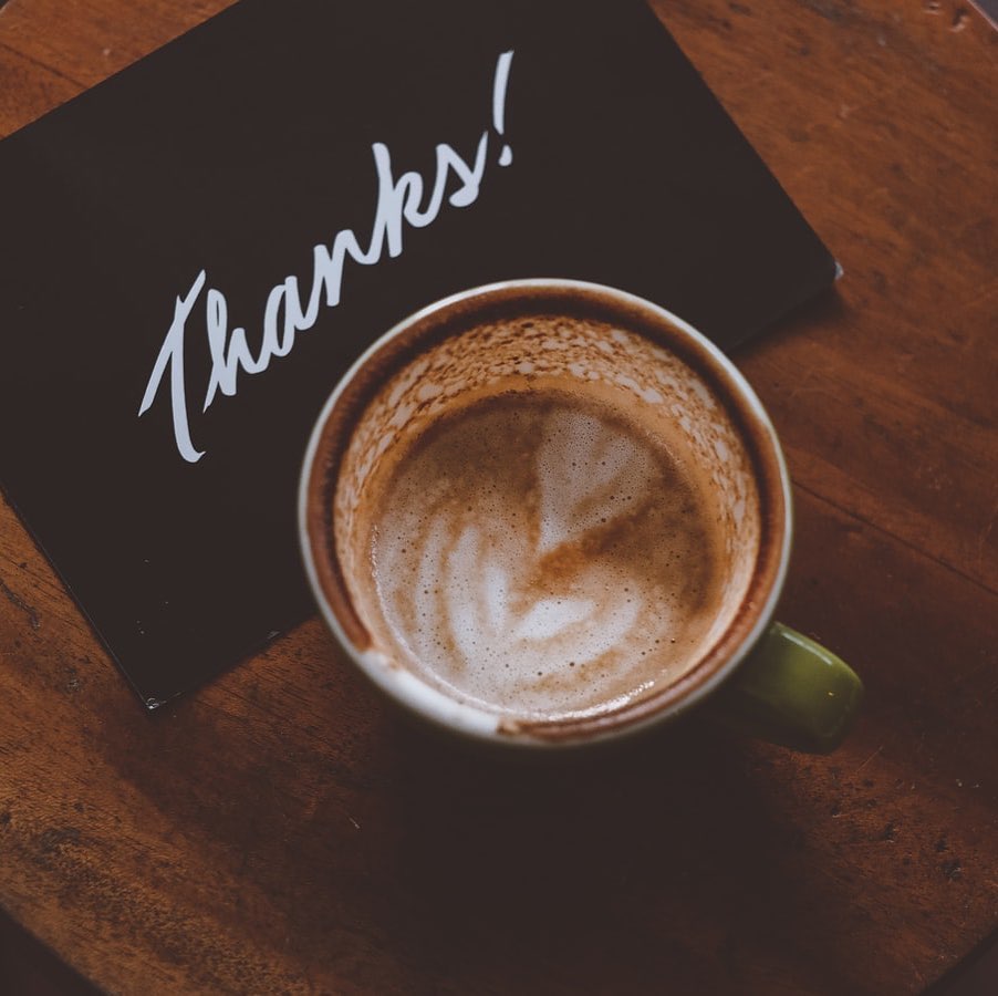 Gratitude – Travel In Corona Virus Times!