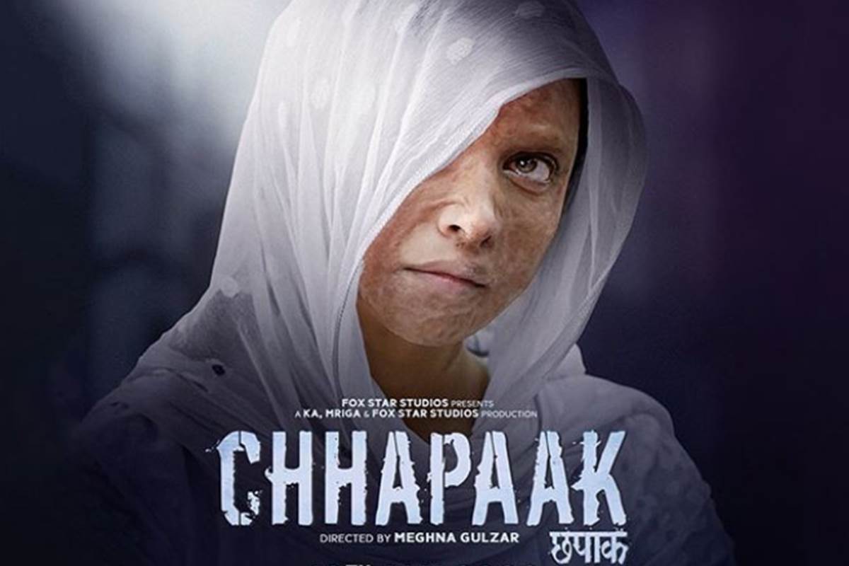 Chhapaak Review: A Courageous Act!