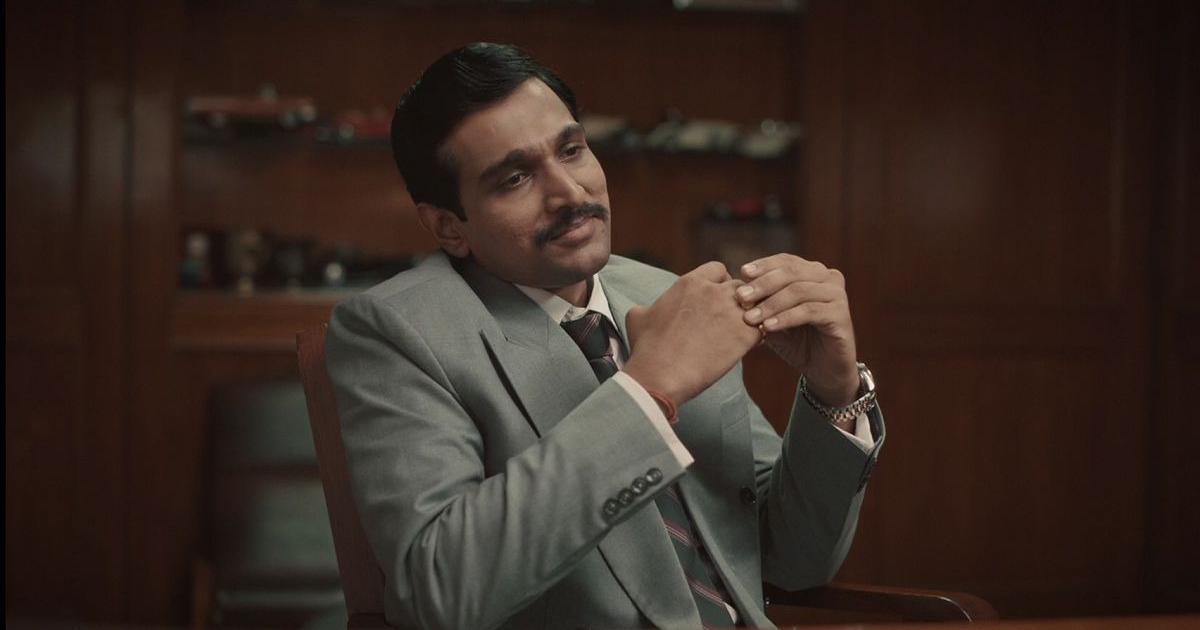 Scam 1992: The Harshad Mehta Story Review