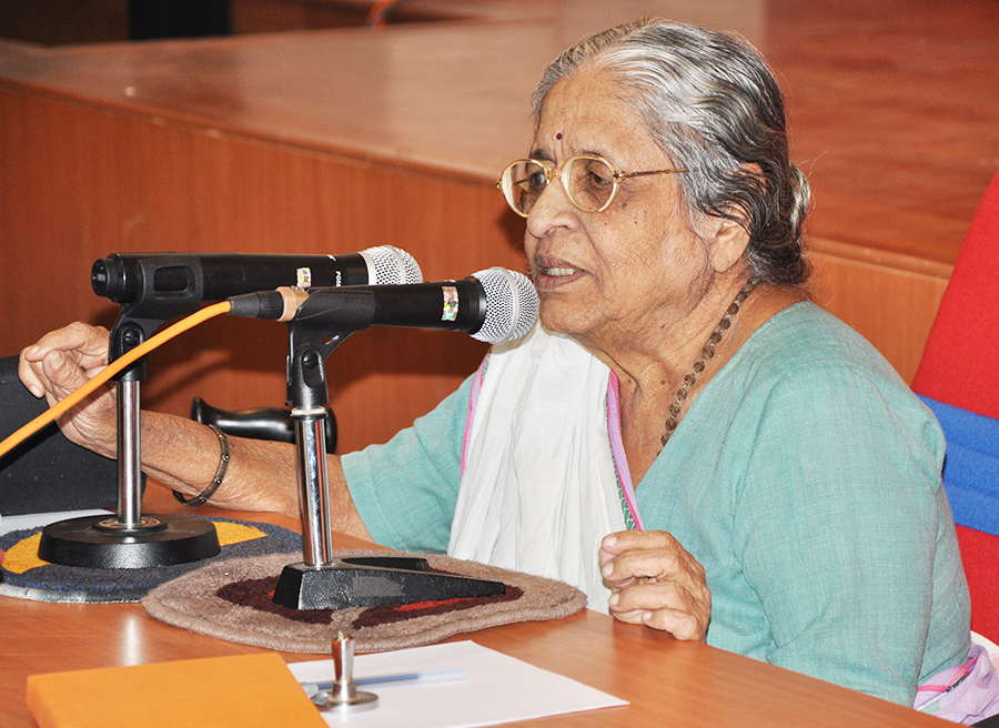 Sushri Dhirubahan Patel: A Divine Soul!