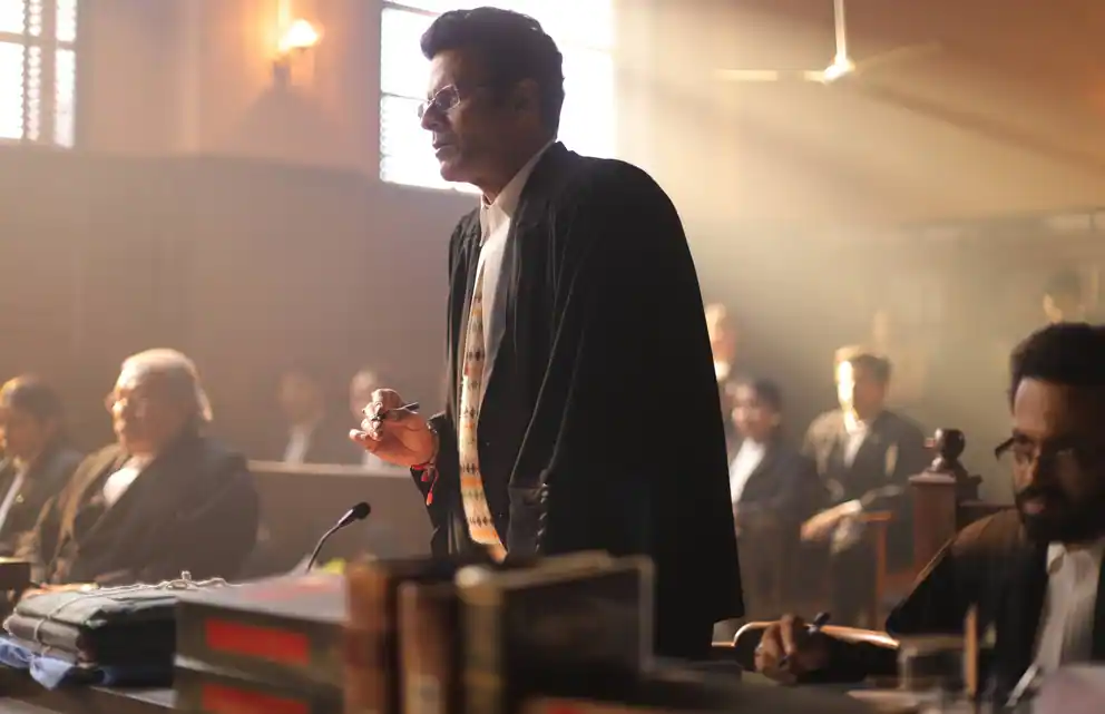 Sirf Ek Bandaa Kaafi Hai Review: A Manoj Bajpayee Masterclass!