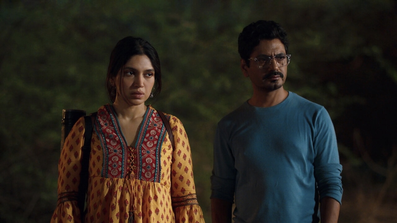 Afwaah Review: A Political Thriller Of Modern Times!