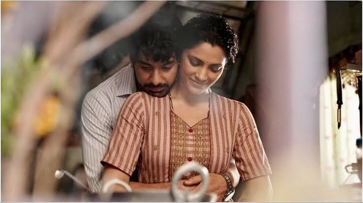 Faadu – A Love Story Review: A Slow But Refreshing Love Story