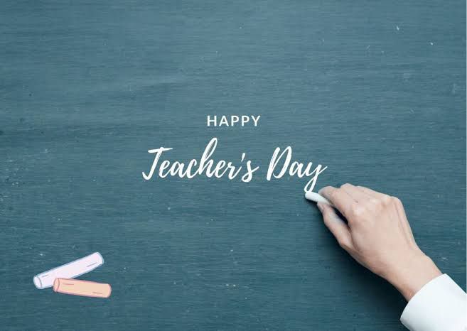 Happy Teacher’s Day 2023