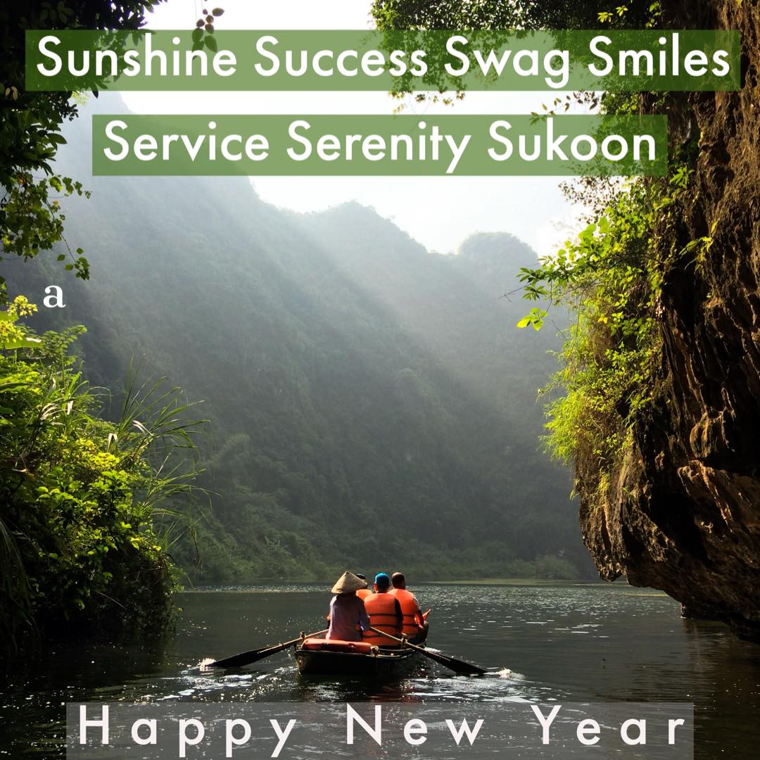 Happy New Year 2024