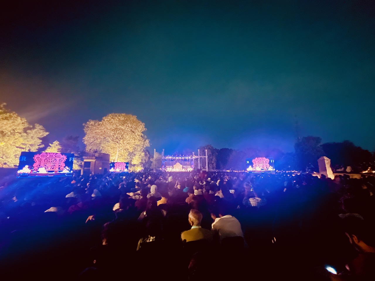 Wow @ Vav – The Musical Water Festival At Adalaj Ni Vav
