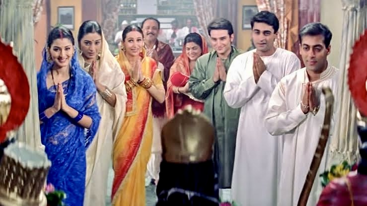 Shri Ram & Bollywood