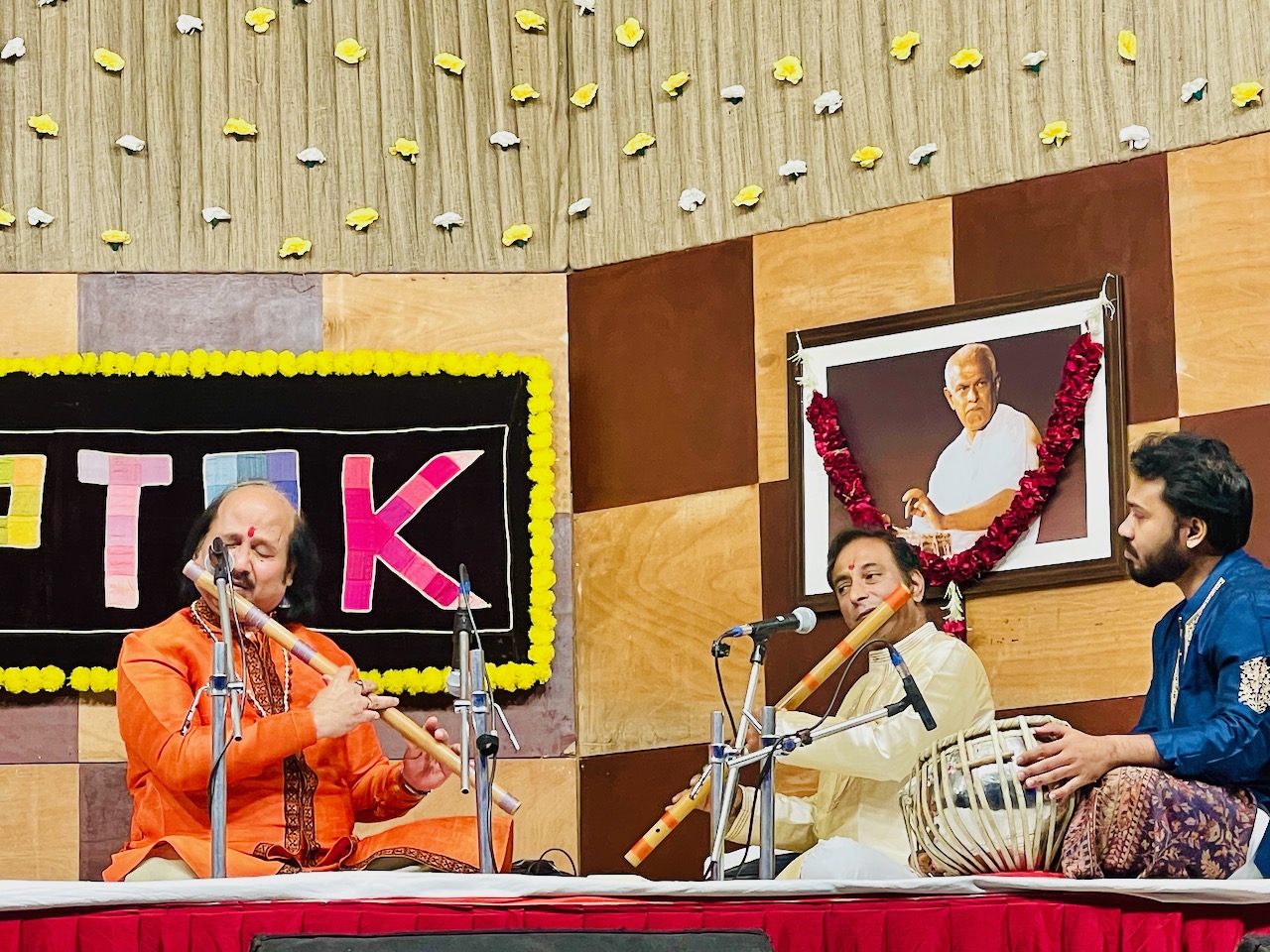 Saptak: A Soulful Divine Music Pilgrimage