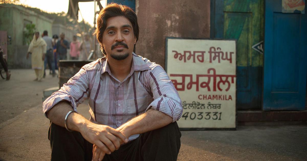 Amar Singh Chamkila: Outstanding Diljit Dosanjh In A Triumphant Imtiaz Ali Musical