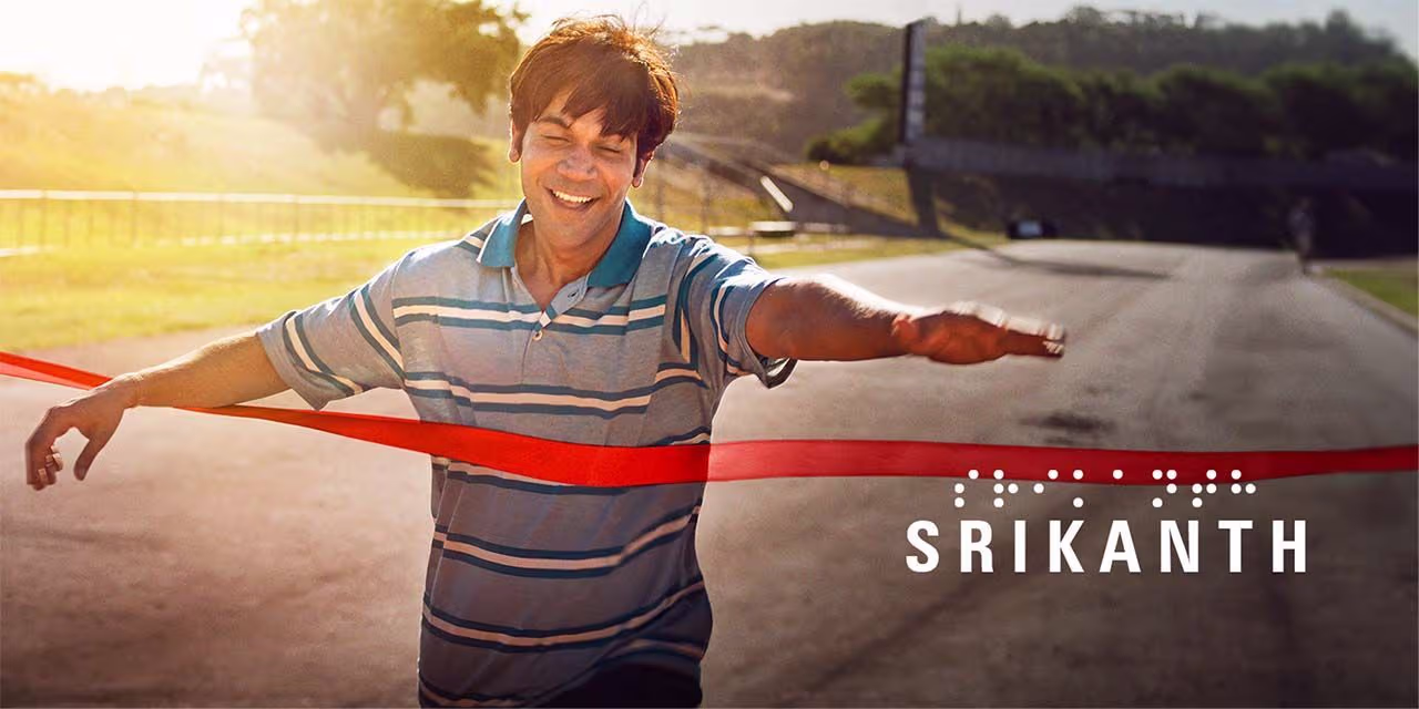 Srikanth: An Inspiring Eye-Opening Heart-Warming Movie