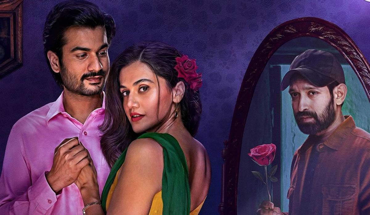 Phir Aayi Hasseen Dillruba: Tapsee Hasseen, Movie Not A Dillruba